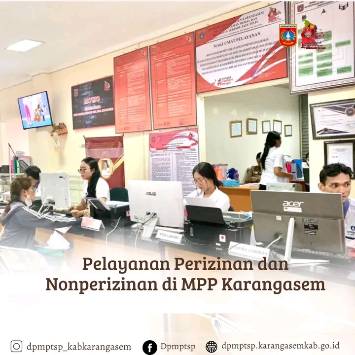 PELAYANAN PERIZINAN