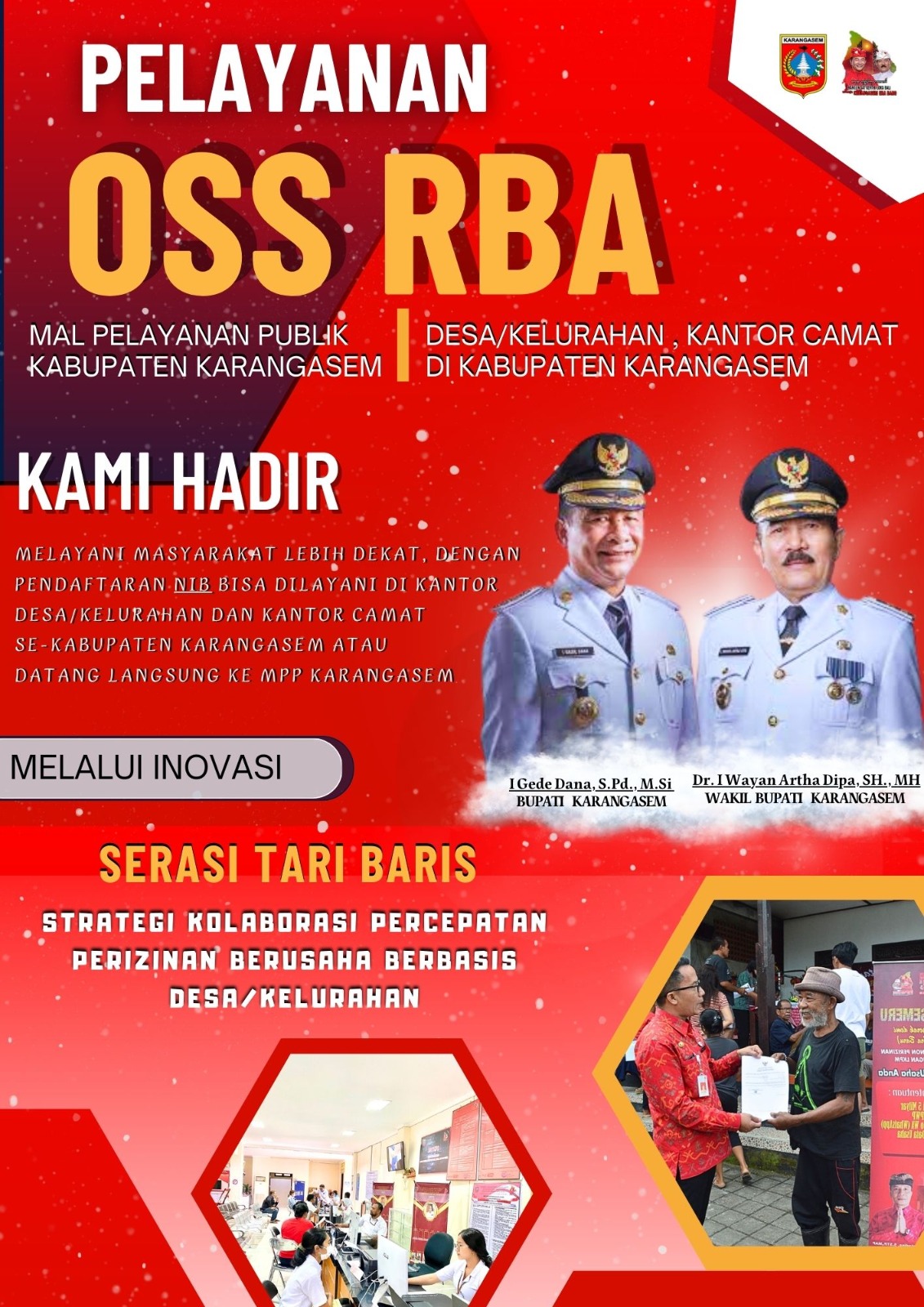 PELAYANAN OSS RBA